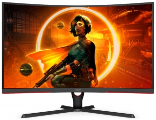 AOC C32G3AE/BK