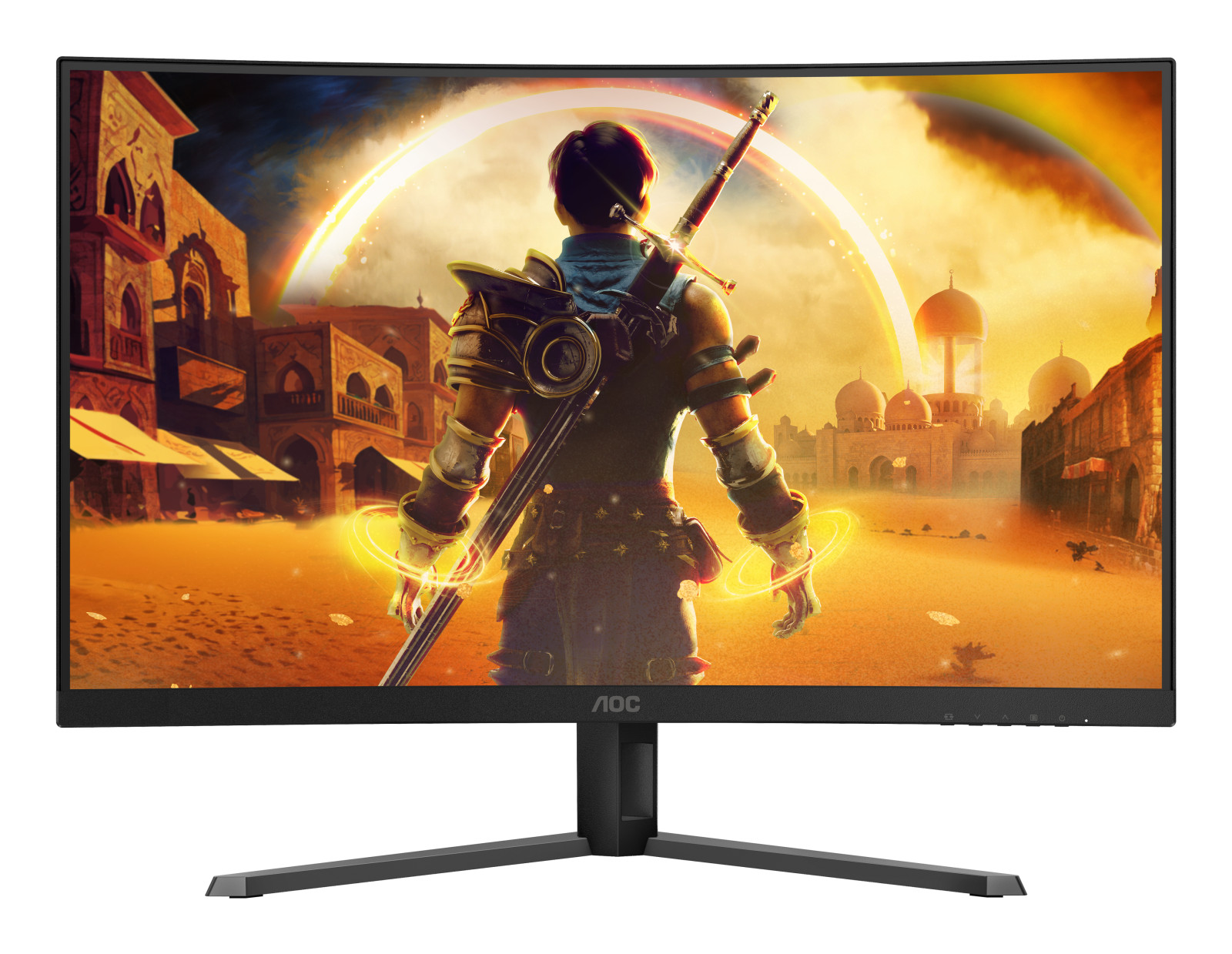 AOC C32G42ZE görsel 4