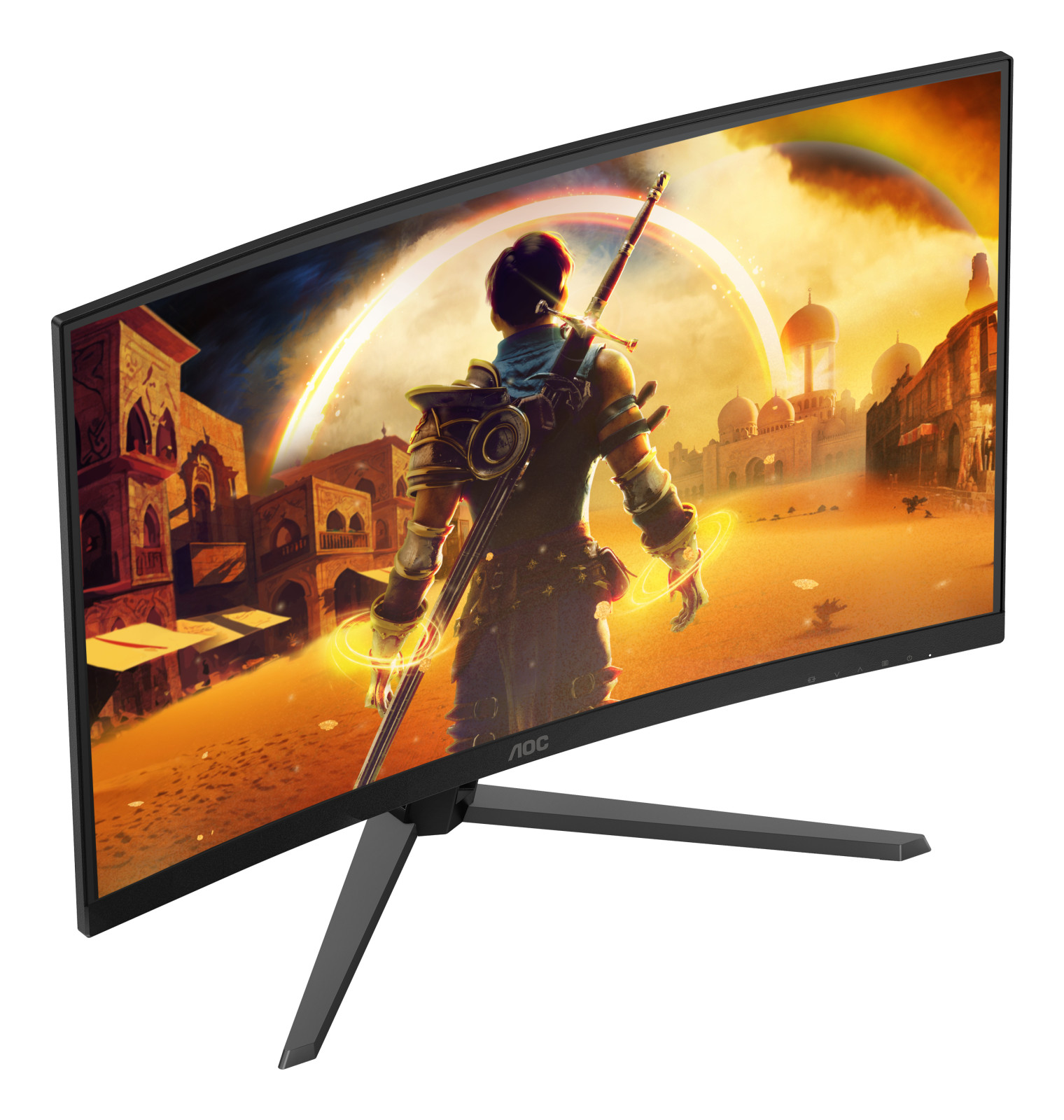 AOC C32G42ZE görsel 5