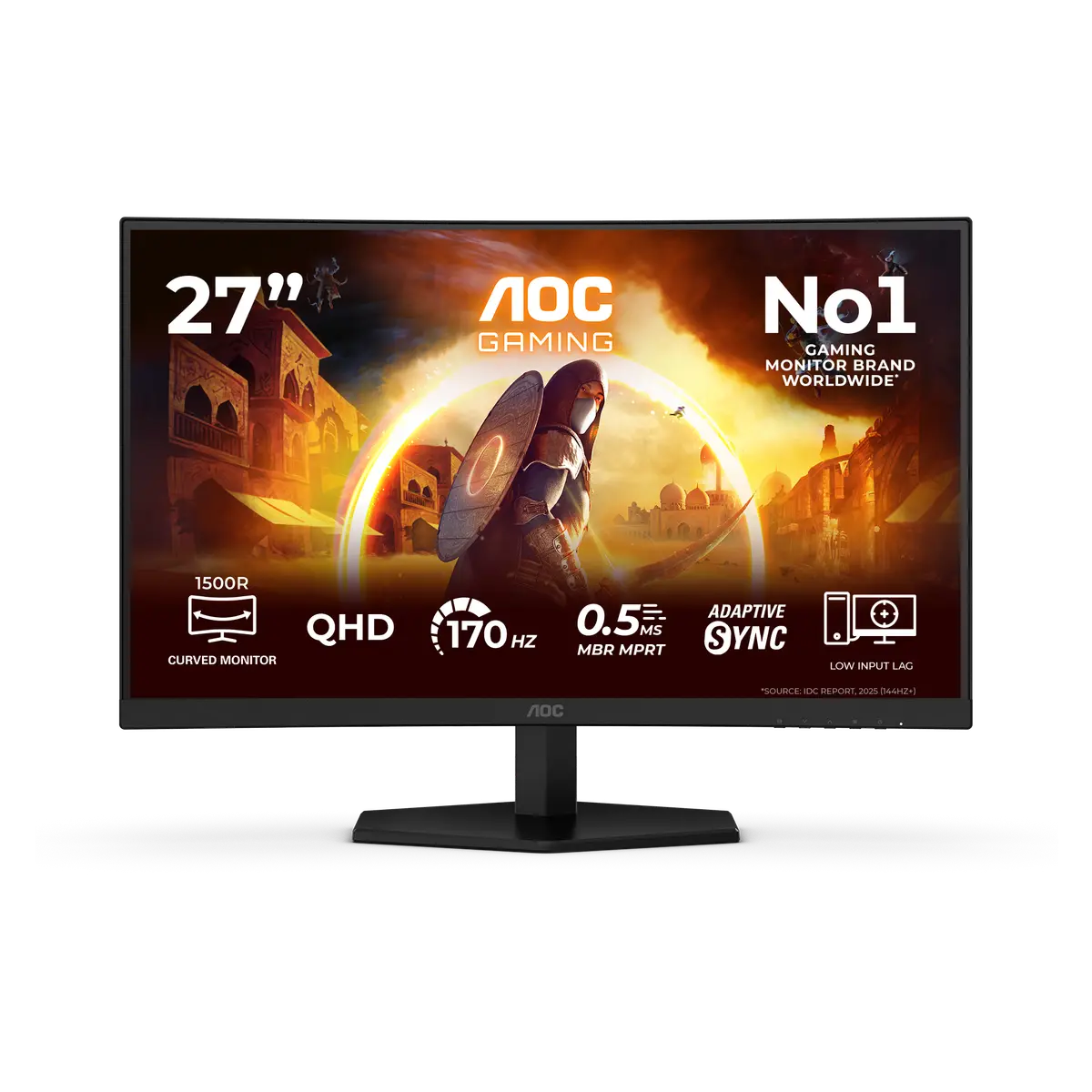AOC CQ27G42FE