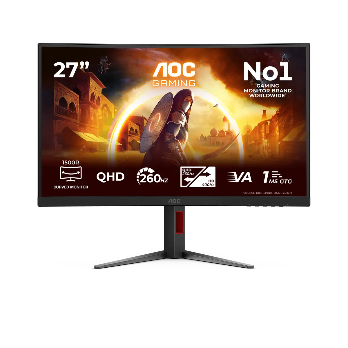 AOC CQ27G4Z2