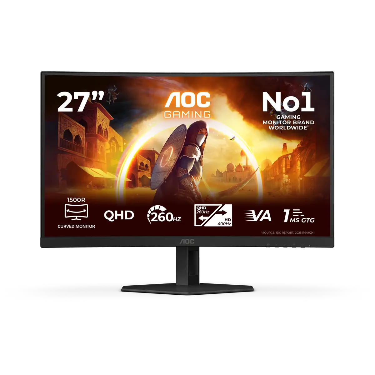AOC CQ27G4ZE