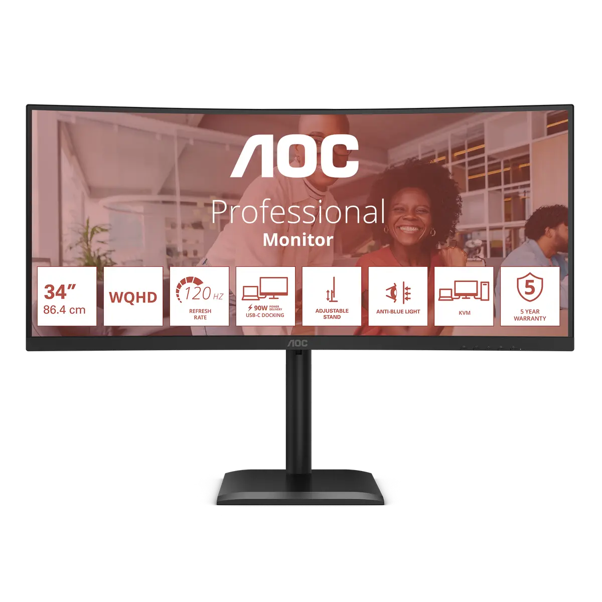 AOC CU34E4CV