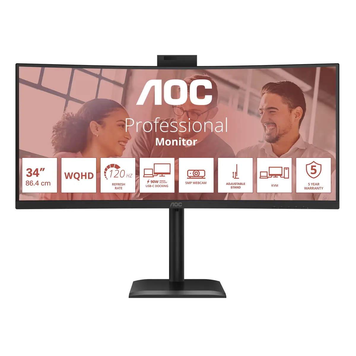 AOC CU34E4CW