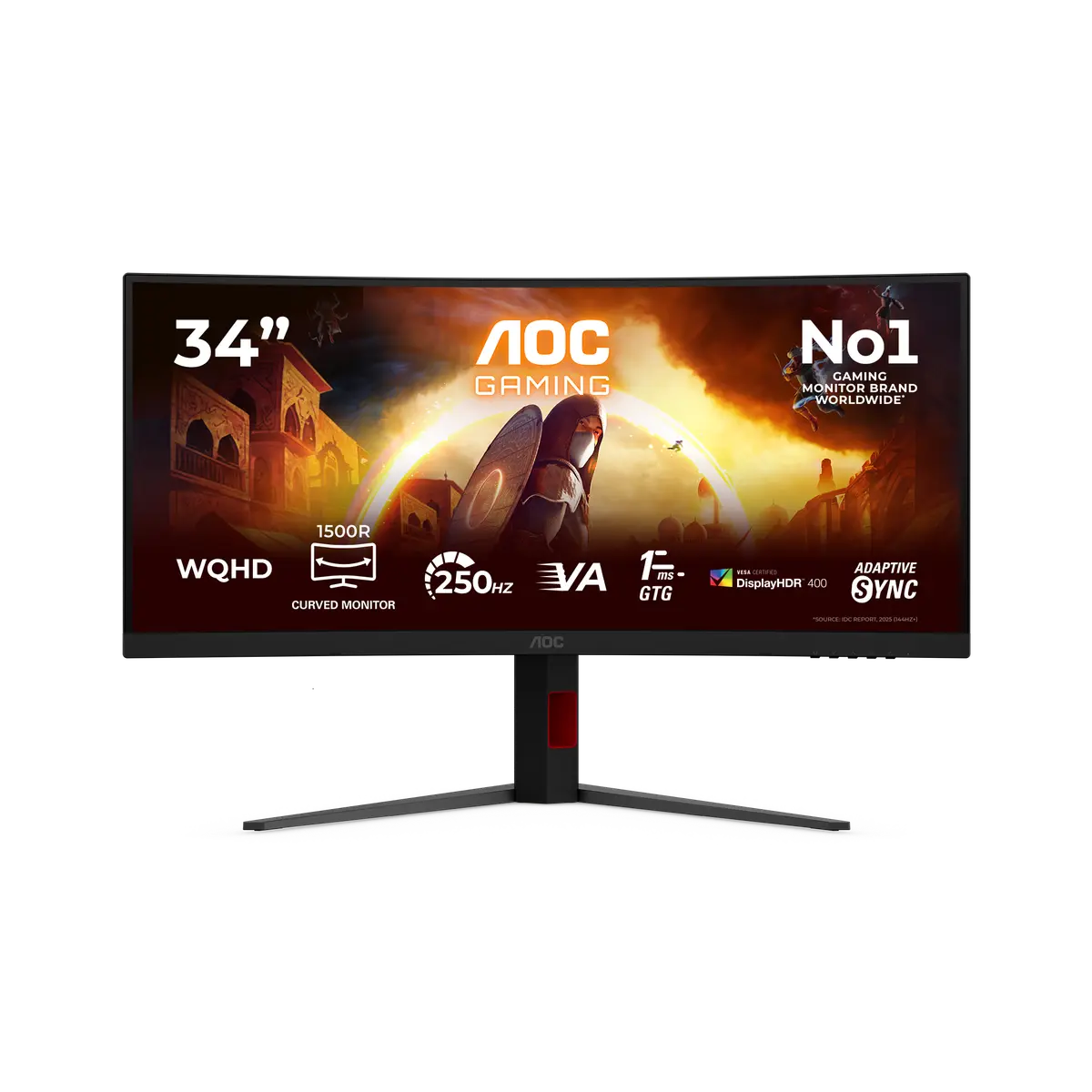AOC CU34G4ZCA