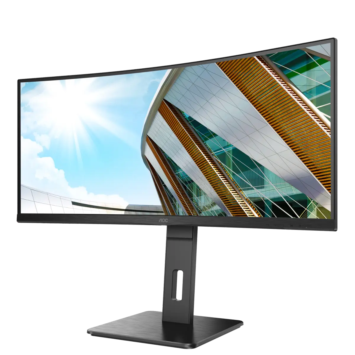 AOC CU34P2A