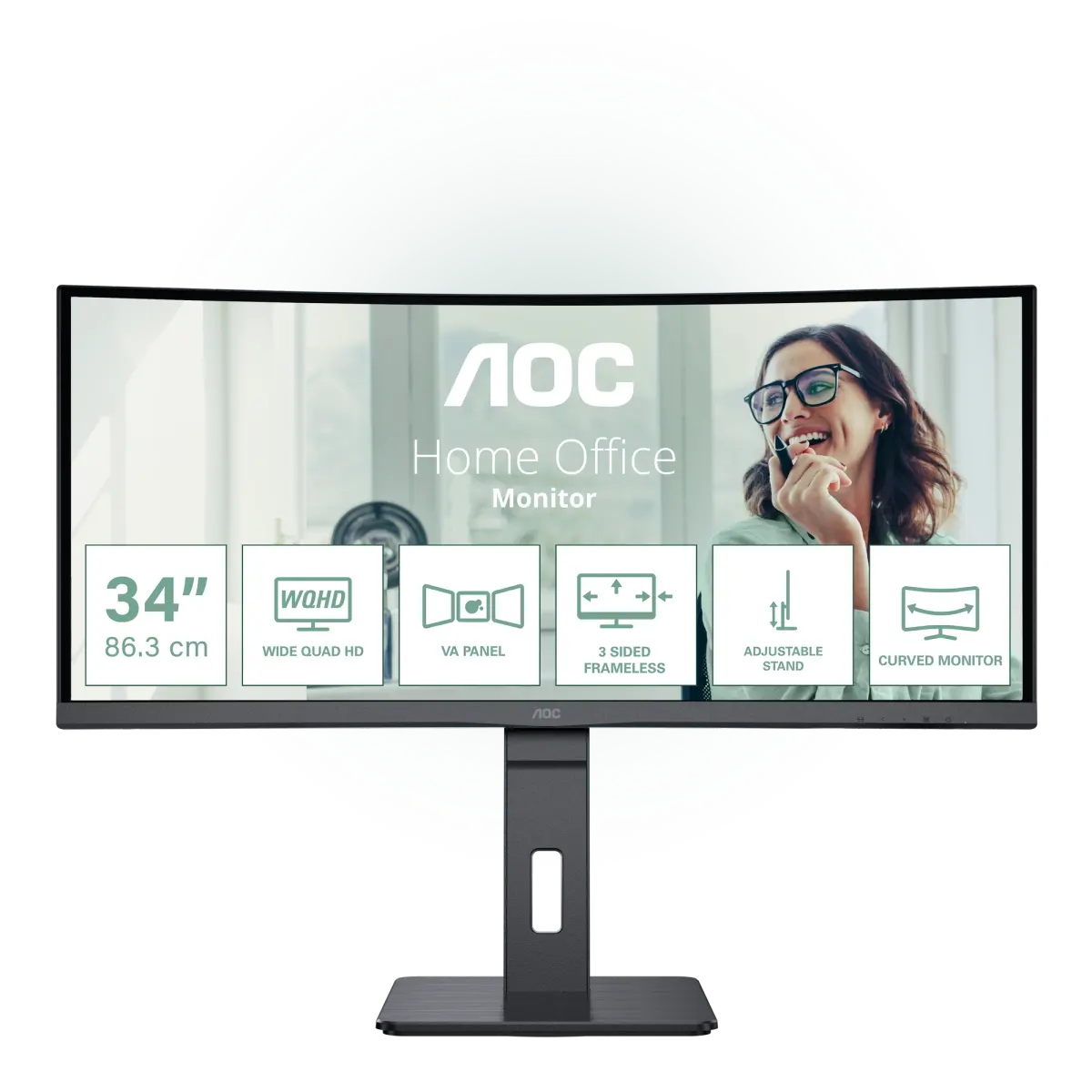 AOC CU34P3CV