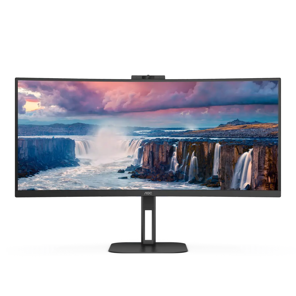 AOC CU34V5CW/BK