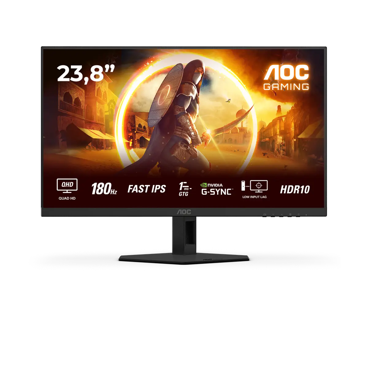 AOC Q24G4RE
