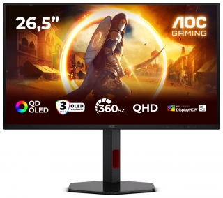 AOC Q27G4SDR