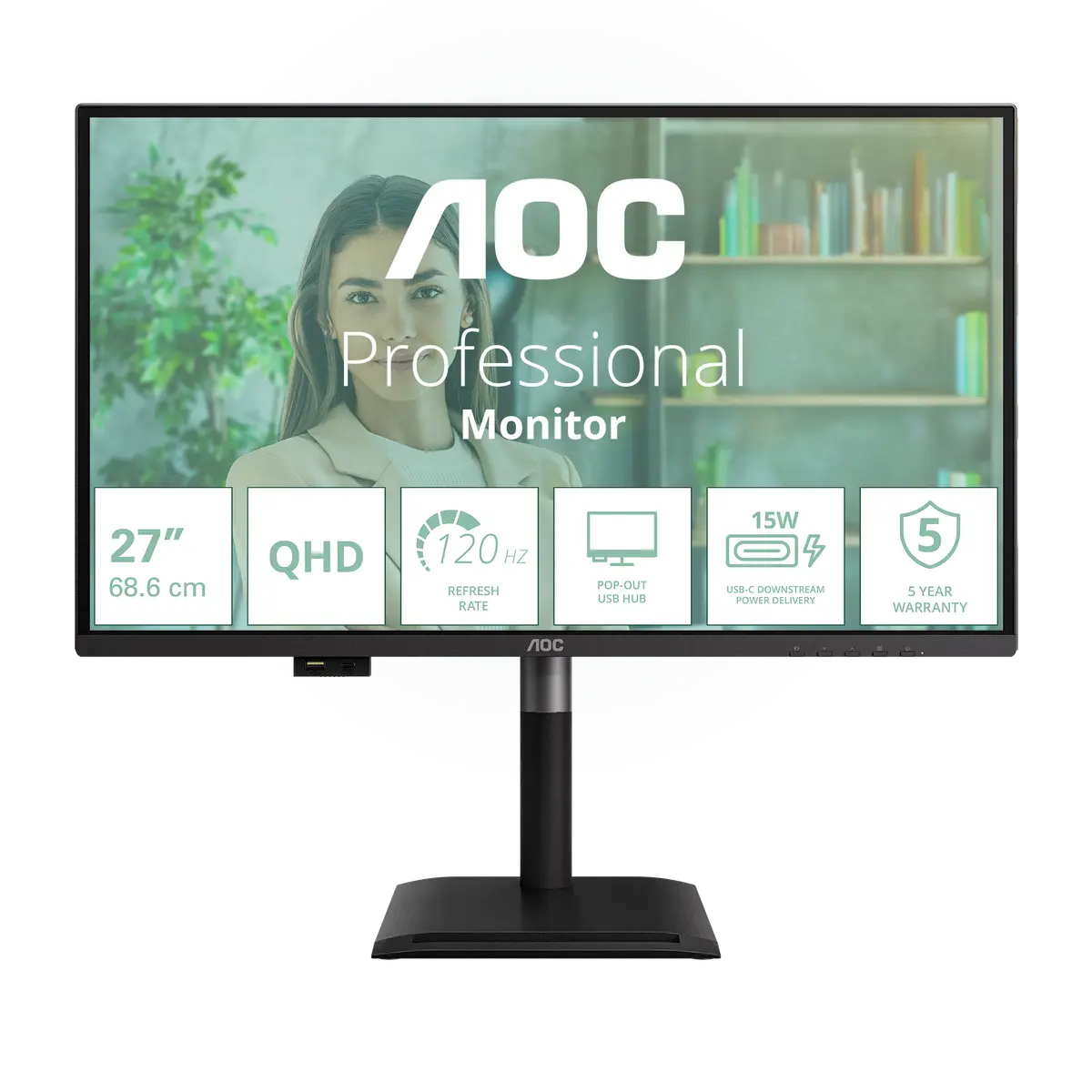 AOC Q27P4U