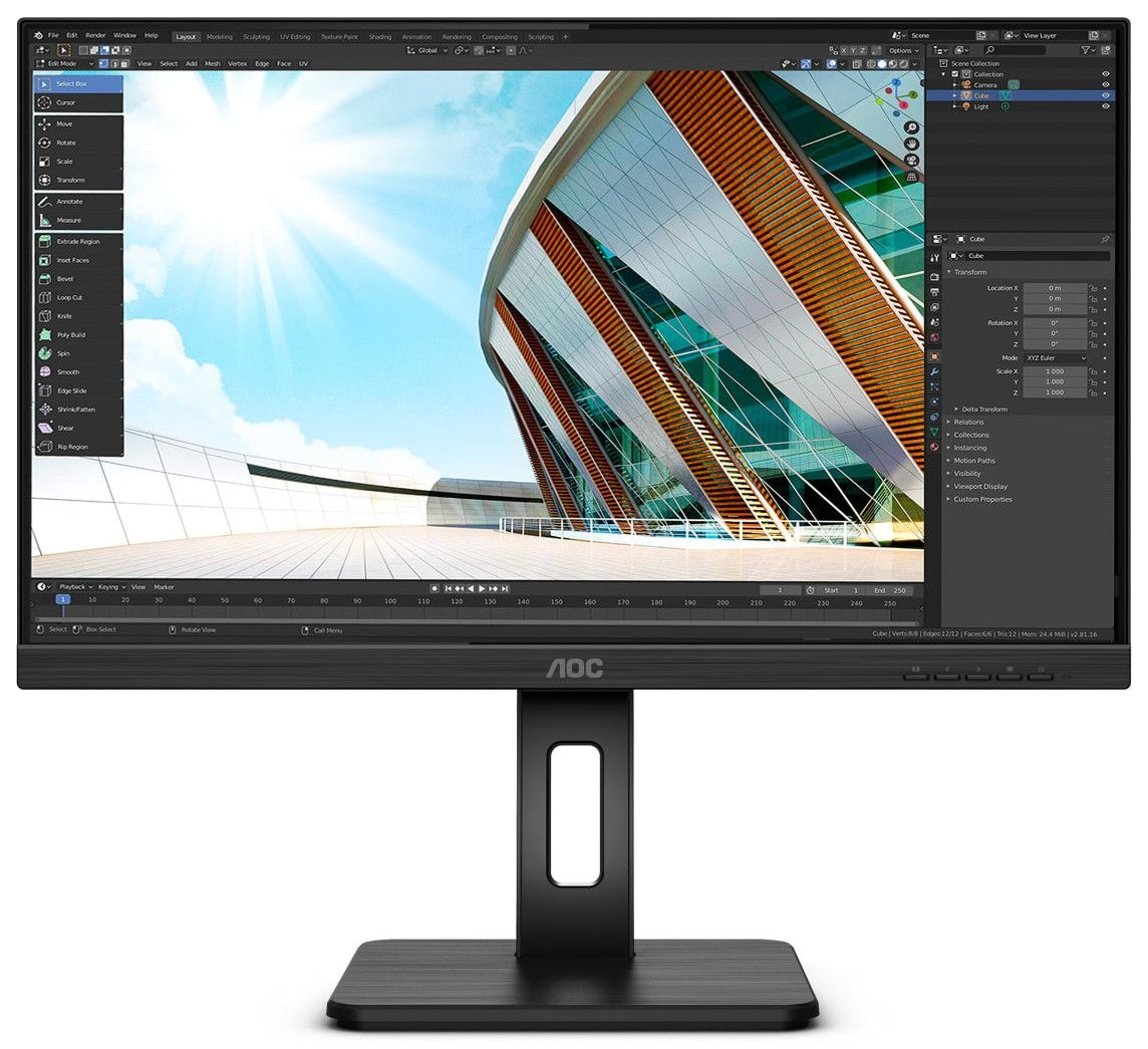 AOC U27P2
