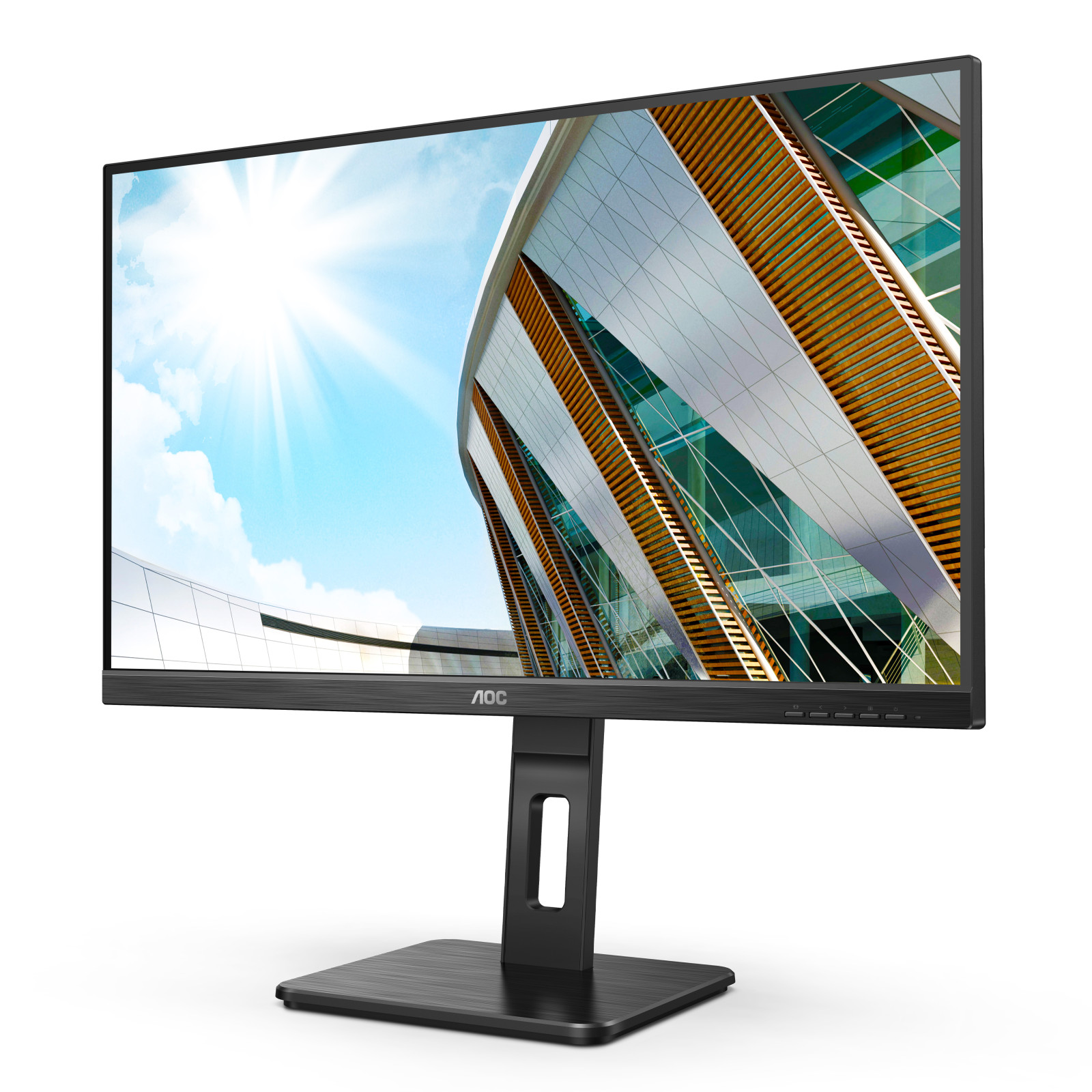AOC U27P2CA görsel 2