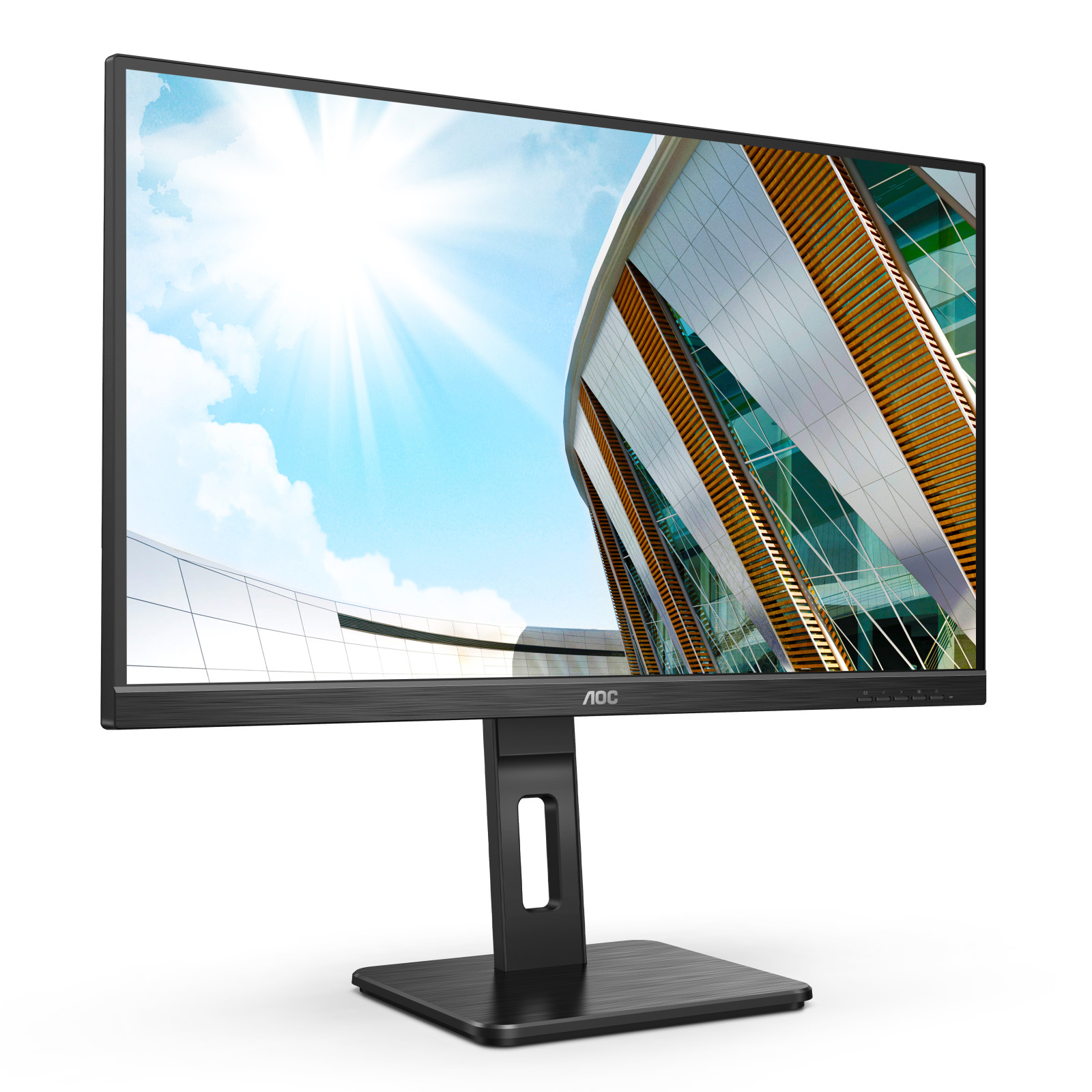 AOC U27P2CA görsel 5