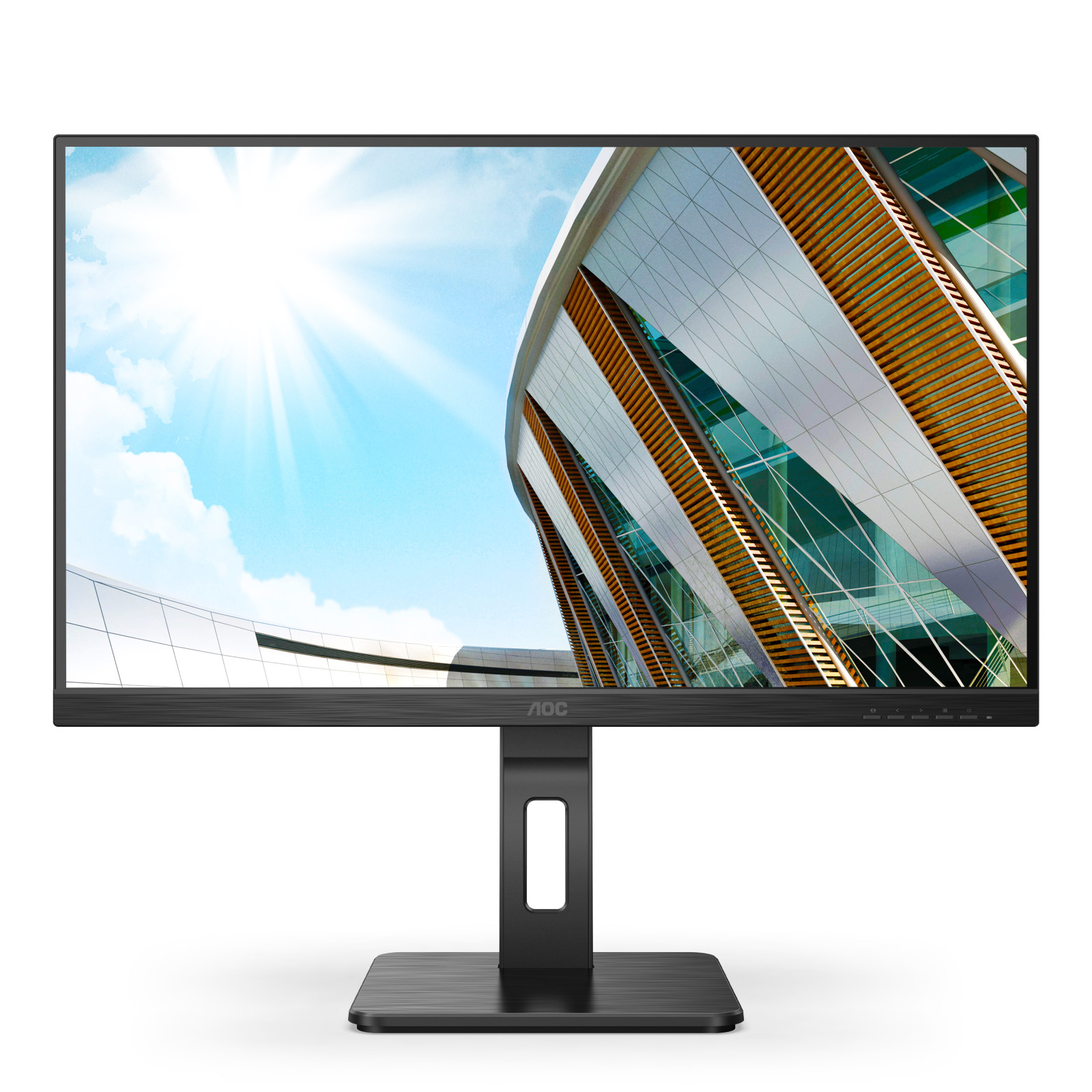 AOC U27P2CA görsel 3