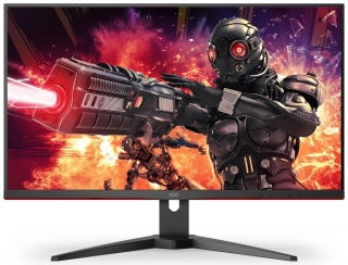 AOC U28G2AE/BK