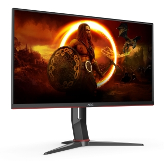 AOC U28G2XU2/BK görsel 2