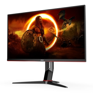 AOC U28G2XU2/BK görsel 3