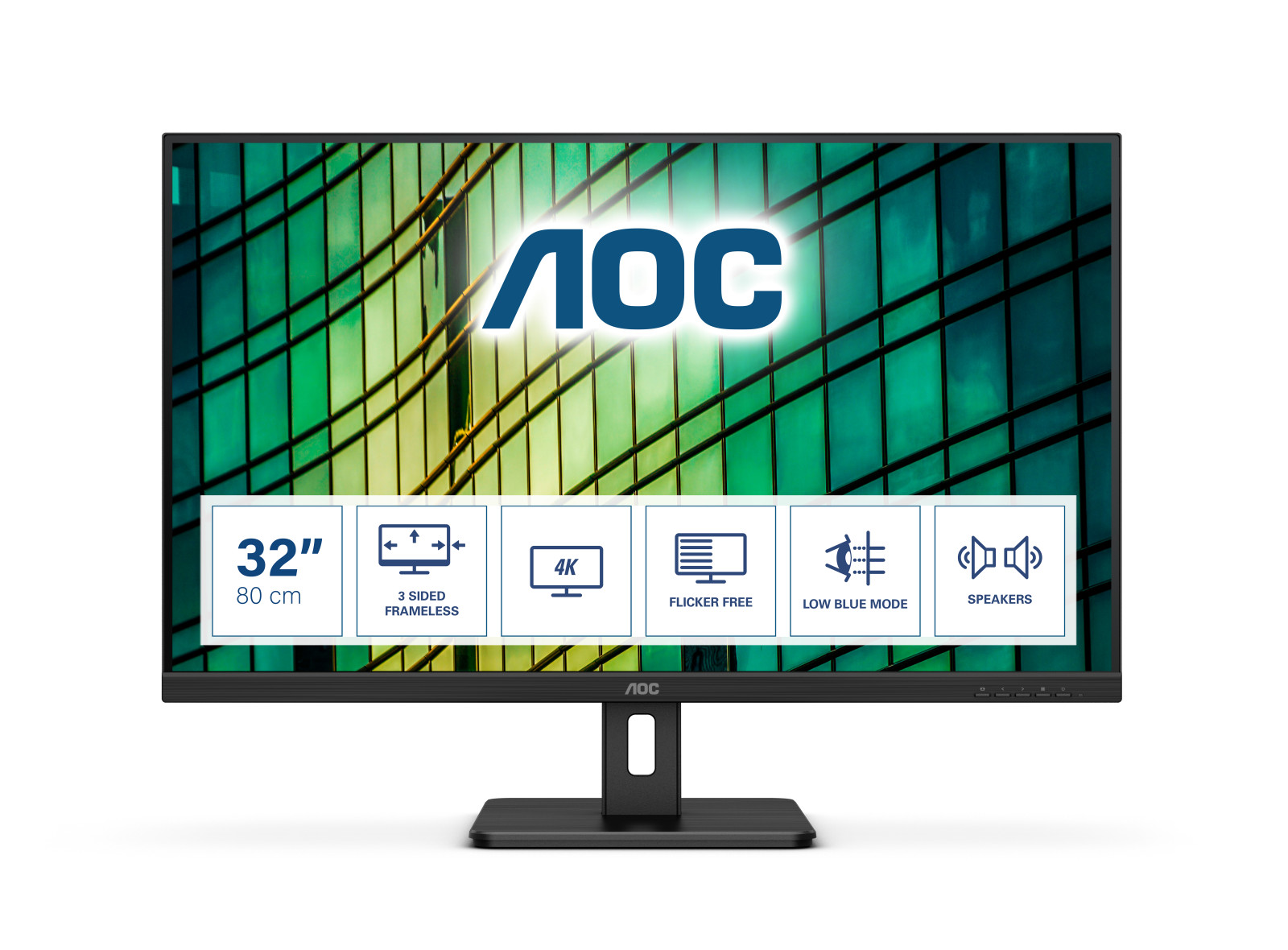 AOC U32E2N