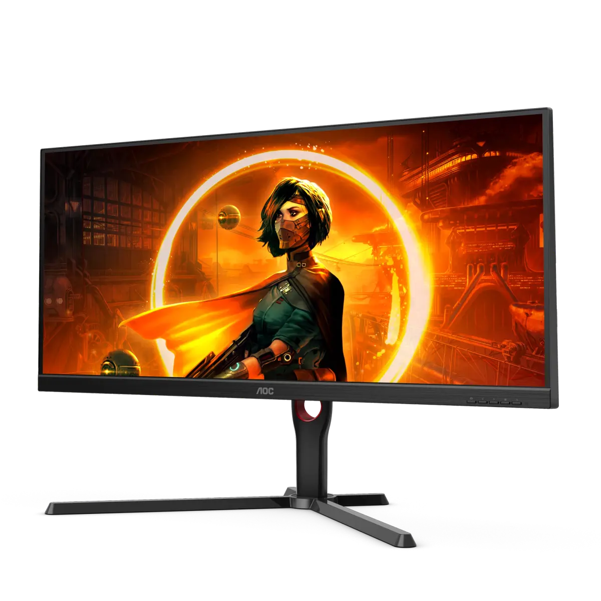 AOC U34G3XM