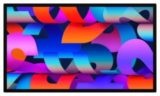 Apple Studio Display (Standart Cam) (VESA montaj adaptörü)