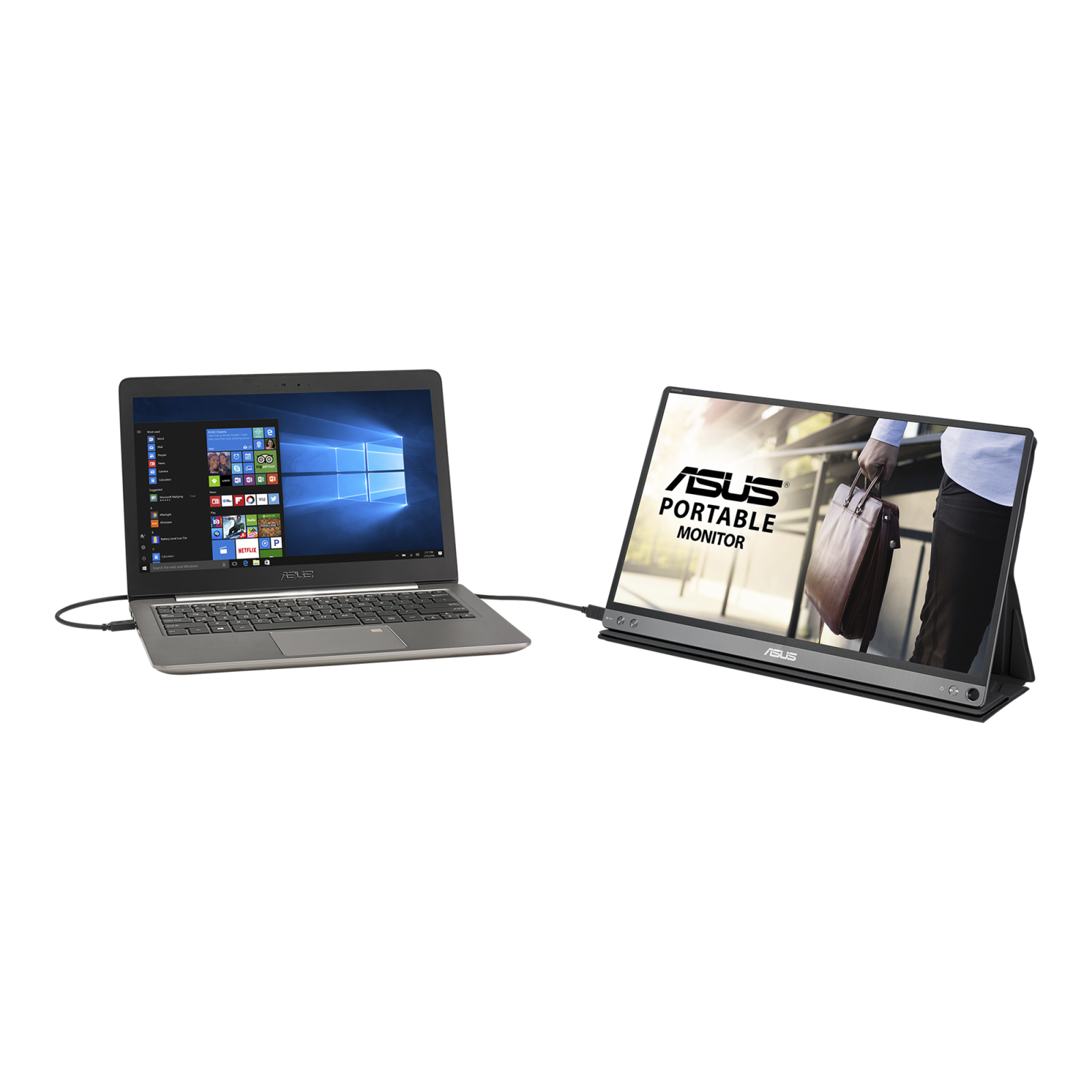 Asus MB16AC görsel 7