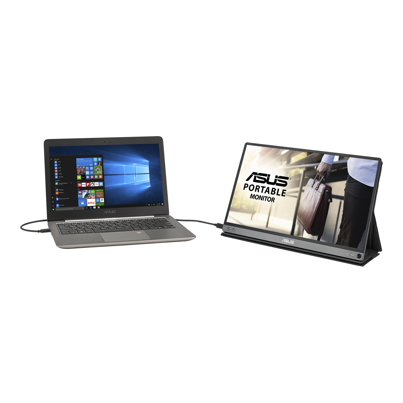 Asus MB16ACM görsel 7