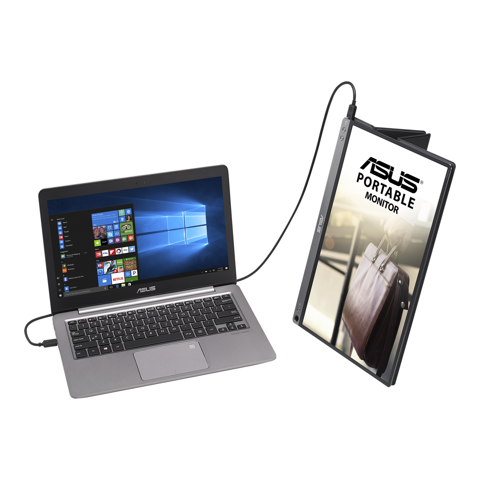 Asus MB16ACM görsel 6
