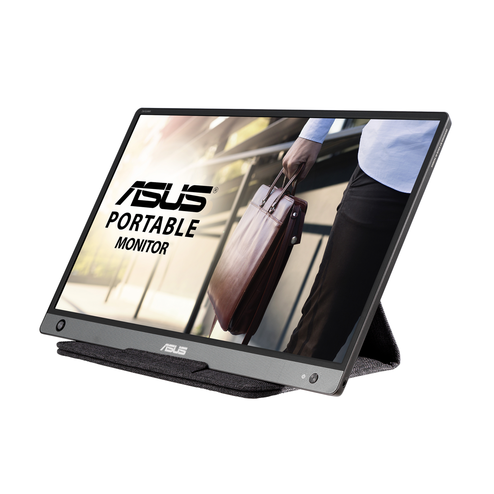 Asus ZenScreen MB16AH görsel 4