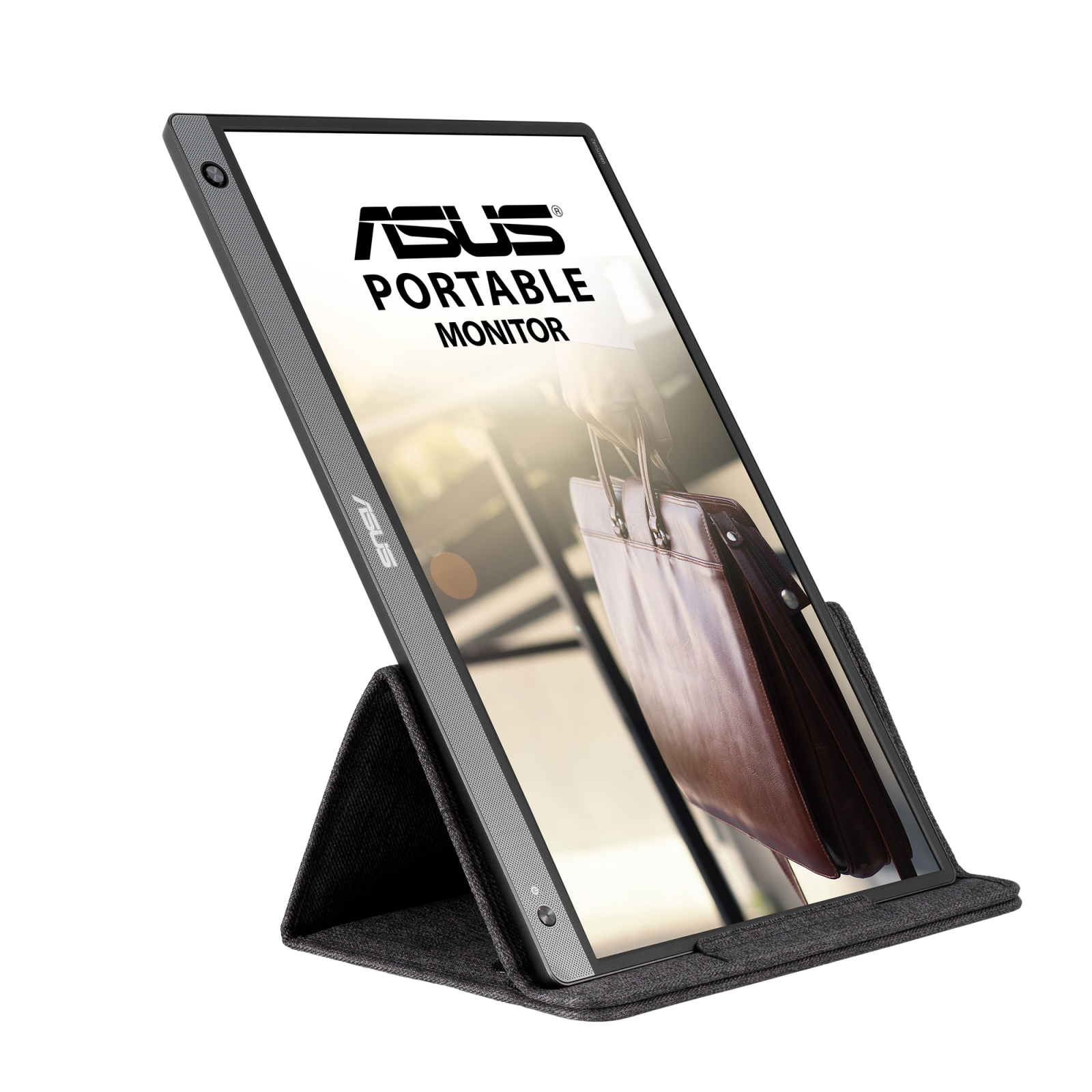 Asus ZenScreen MB16AH görsel 2