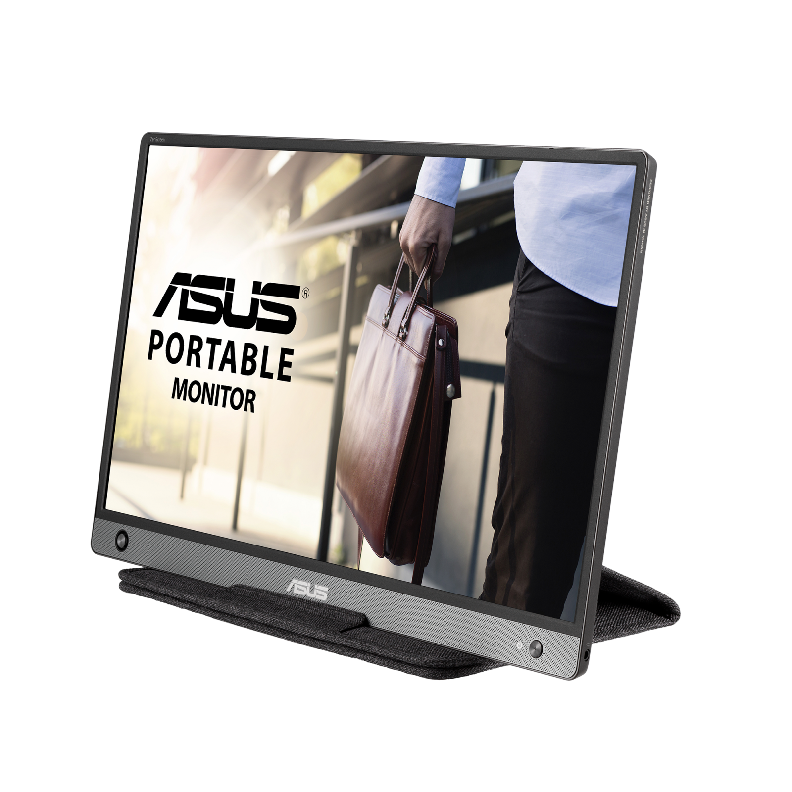 Asus ZenScreen MB16AH görsel 5