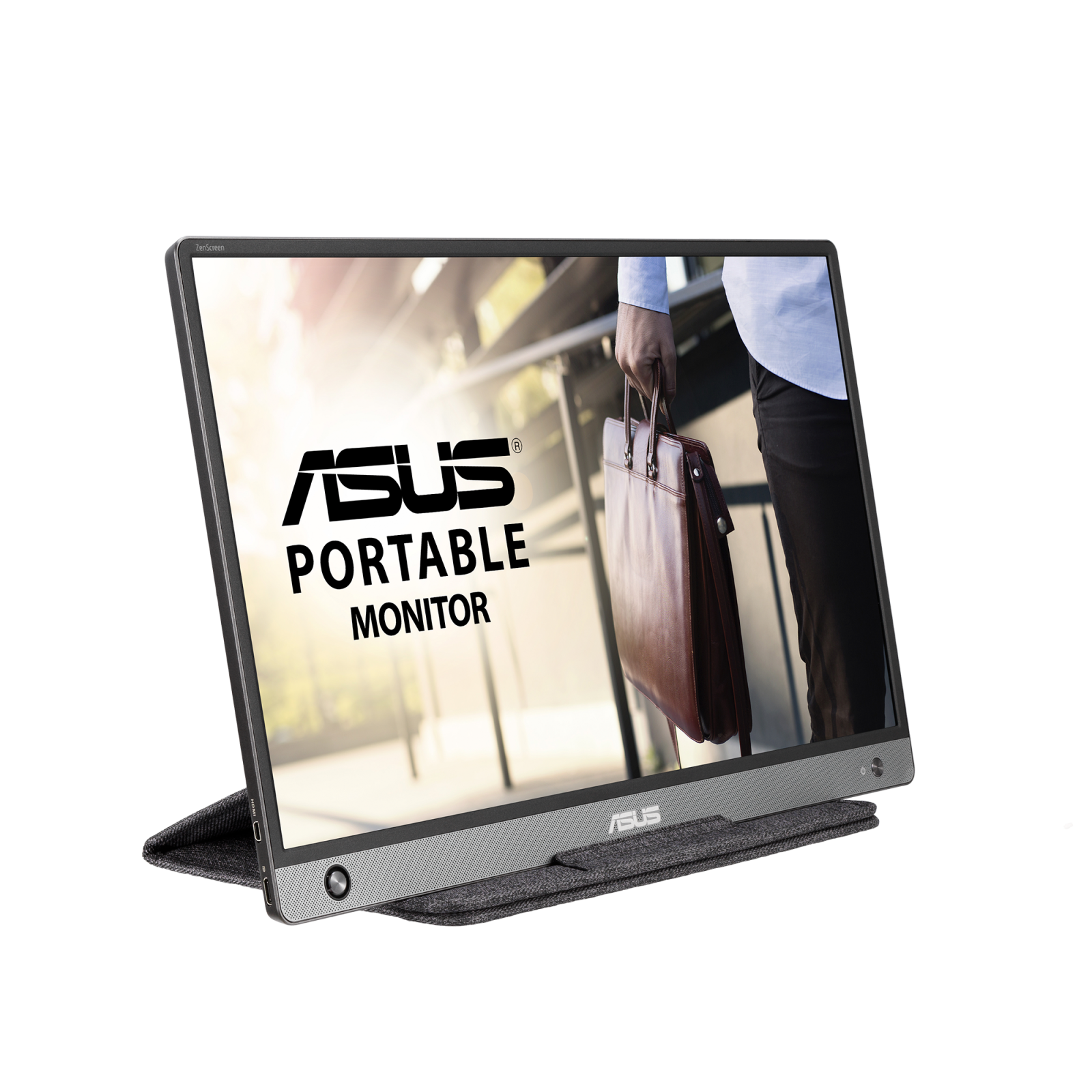 Asus ZenScreen MB16AH görsel 3
