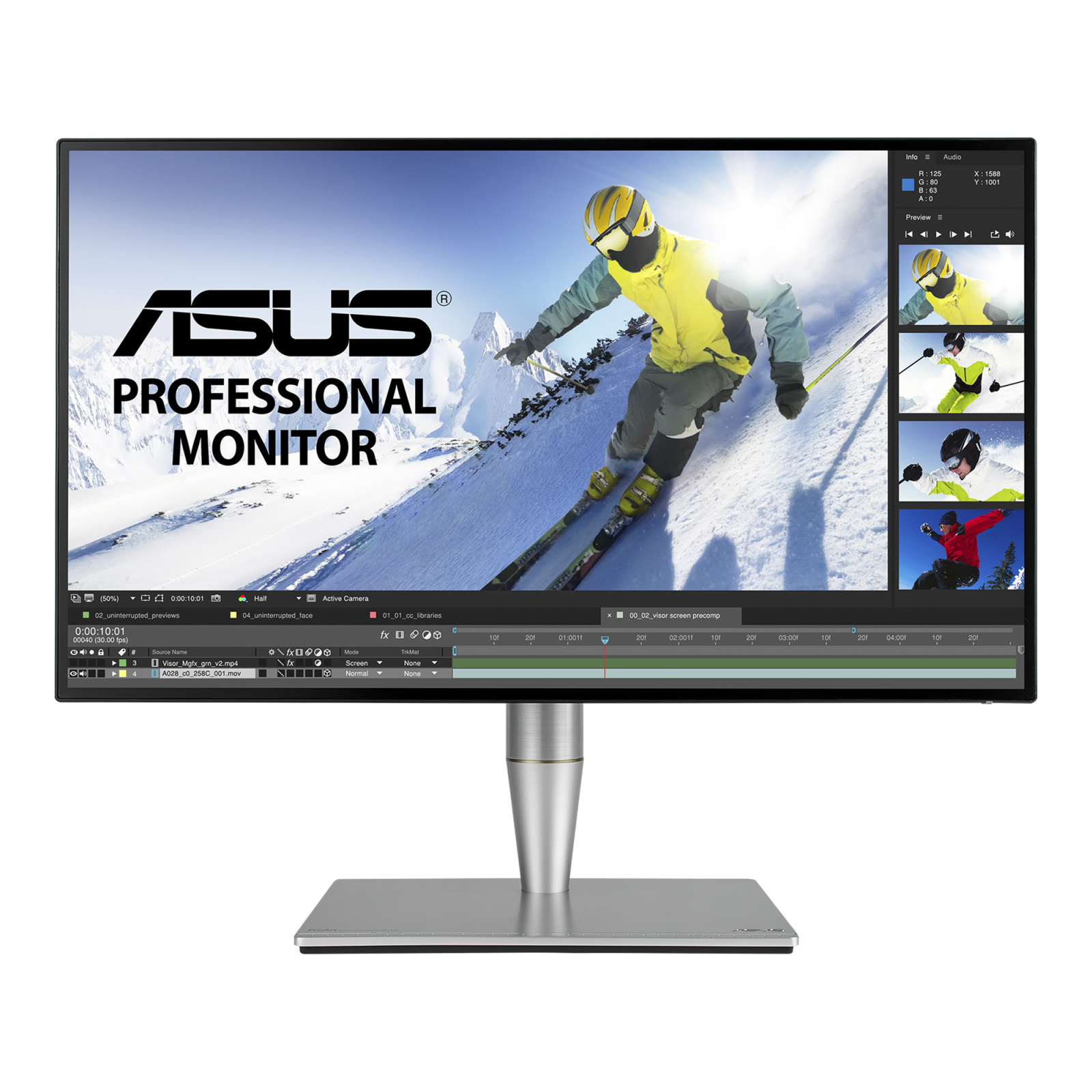 Asus ProArt PA27AC