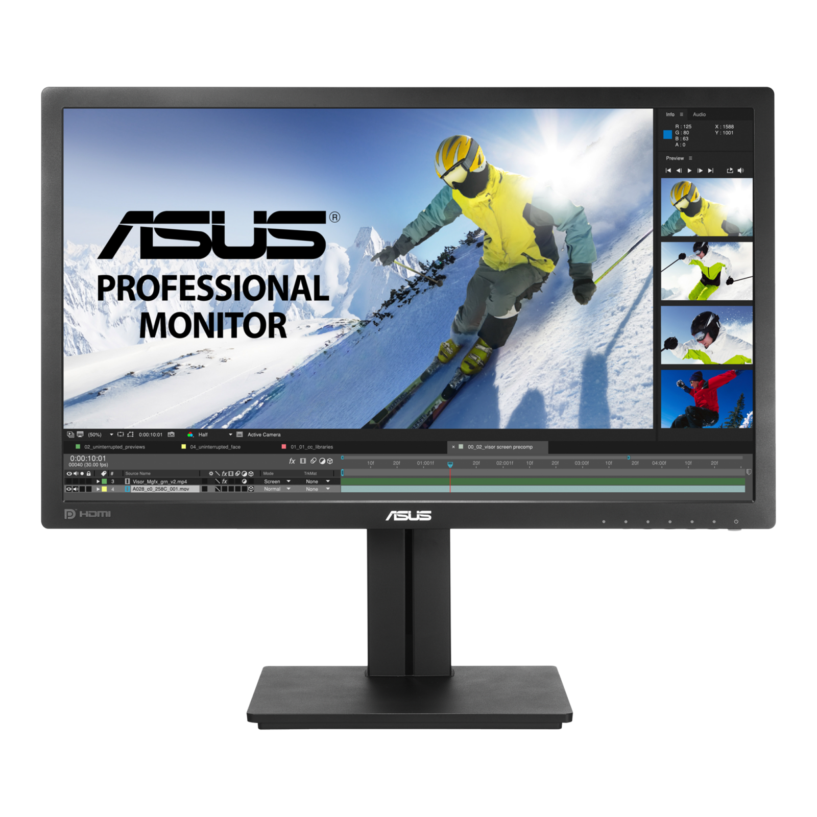 Asus PB278QV