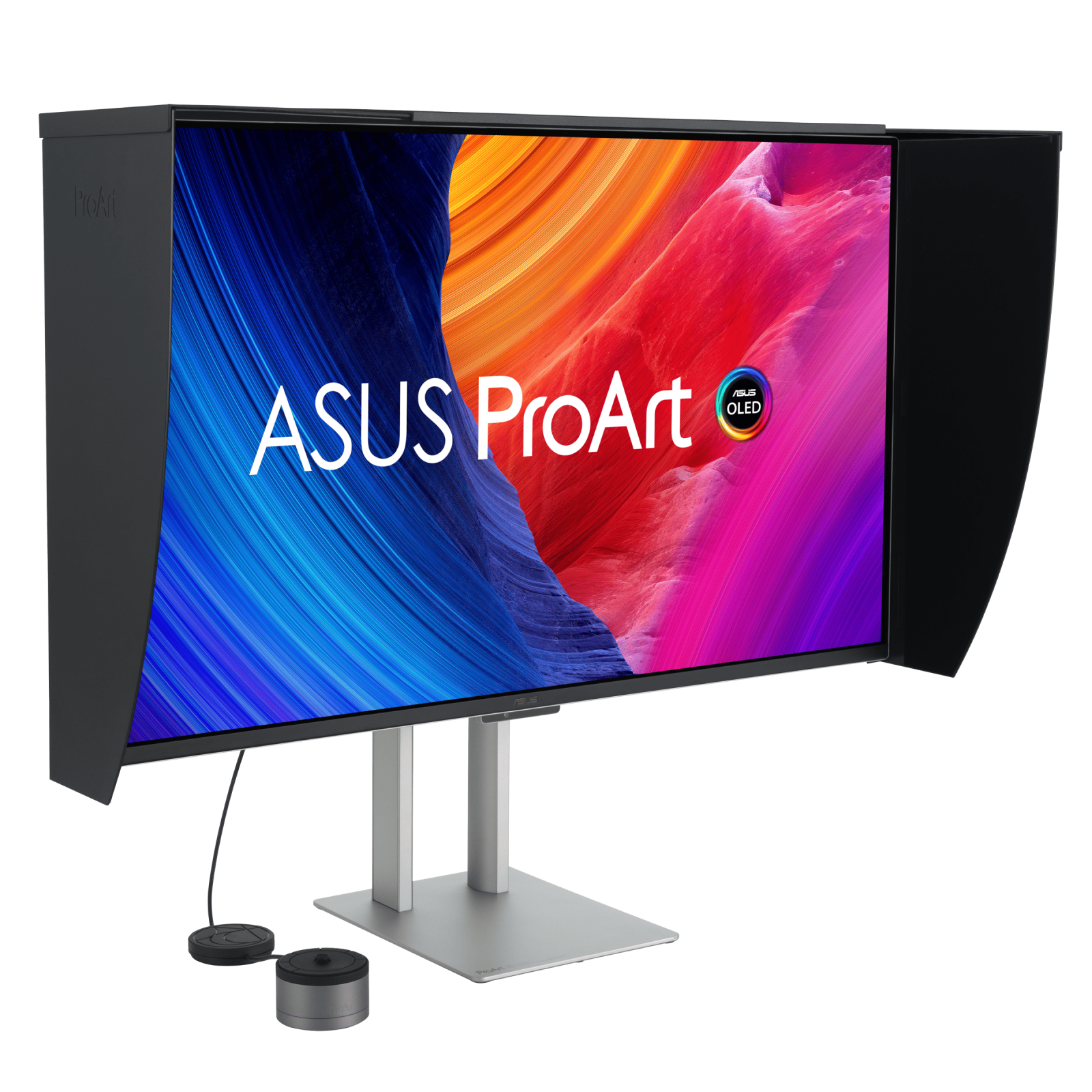 Asus ProArt Display OLED PA32UCDMR-K görsel 4