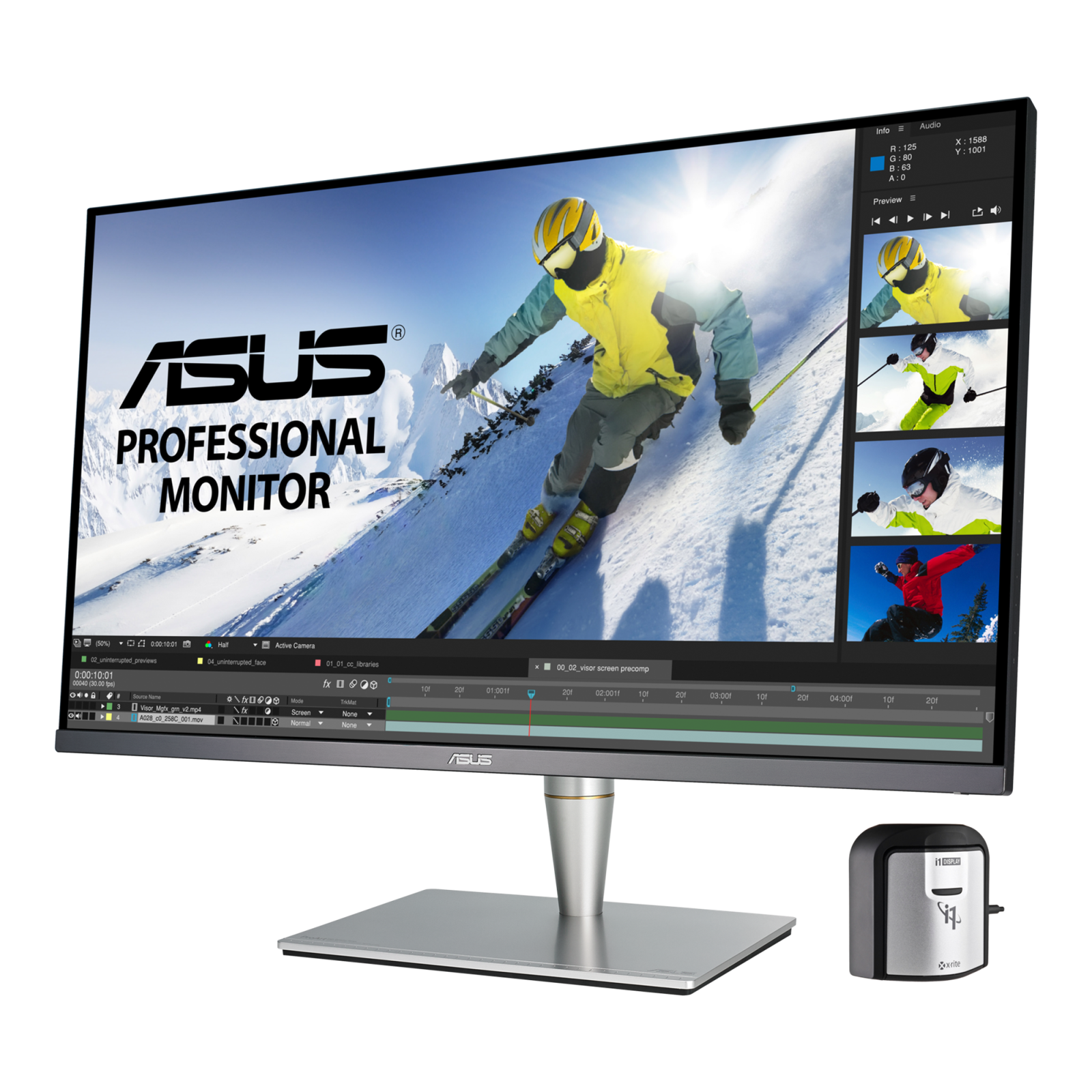 Asus ProArt Display PA32UC-K