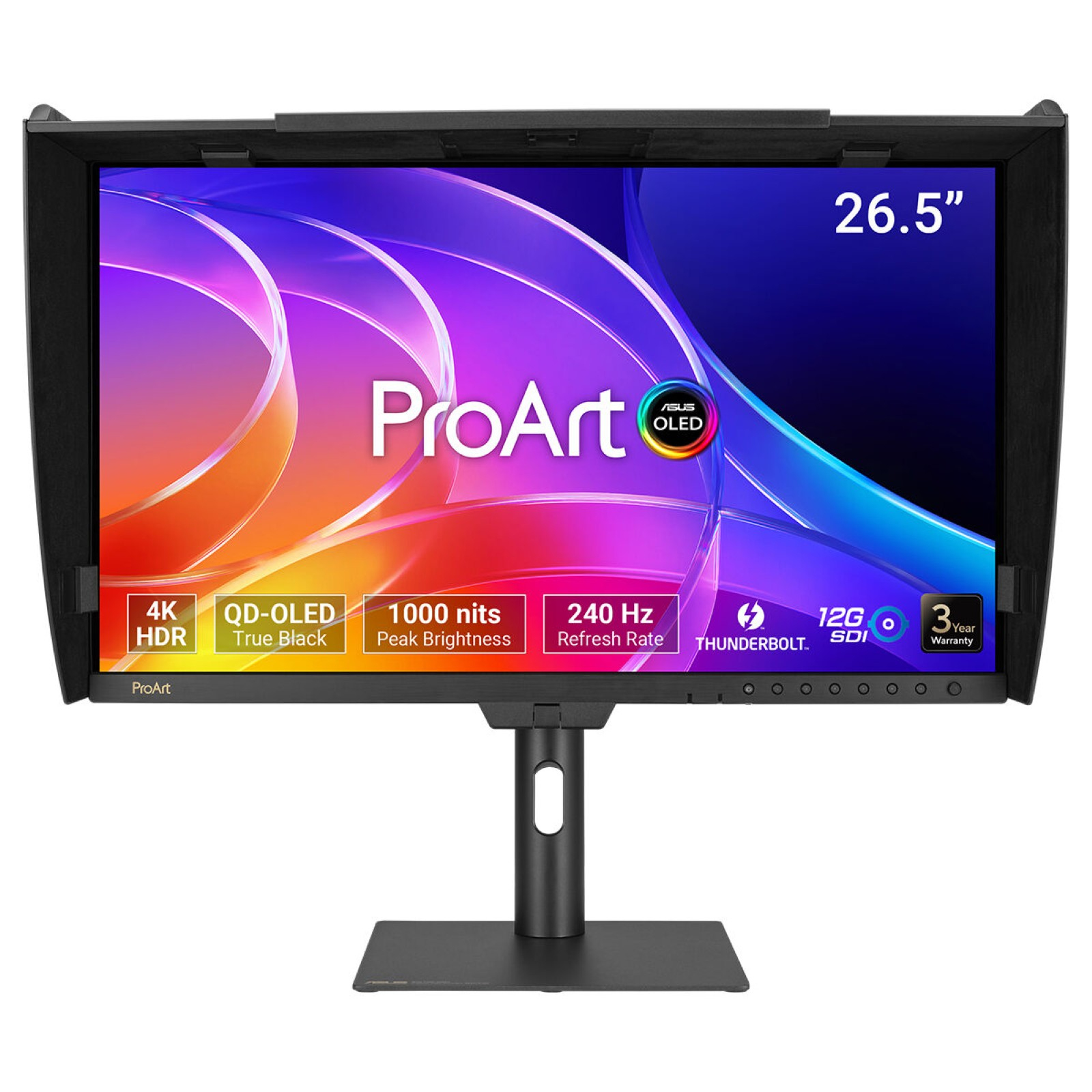 Asus ProArt OLED PA27USD