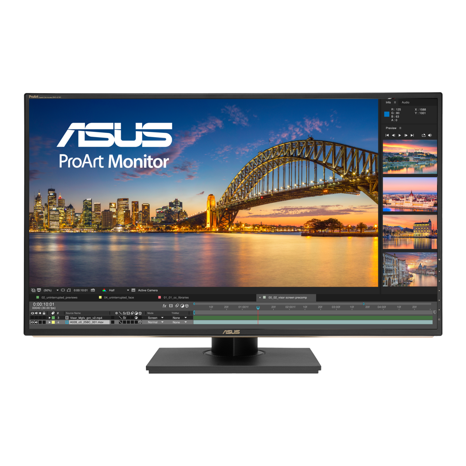 Asus ProArt PA329C