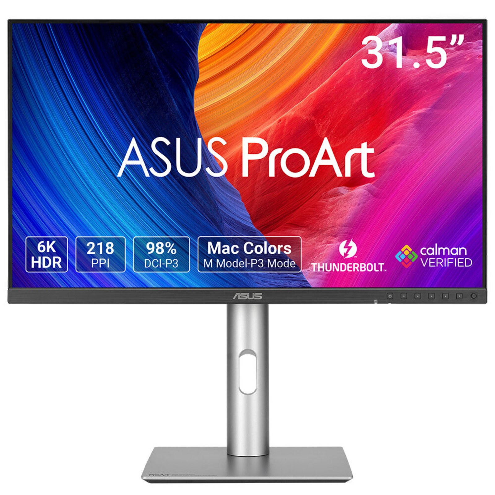 Asus ProArt PA32QCV