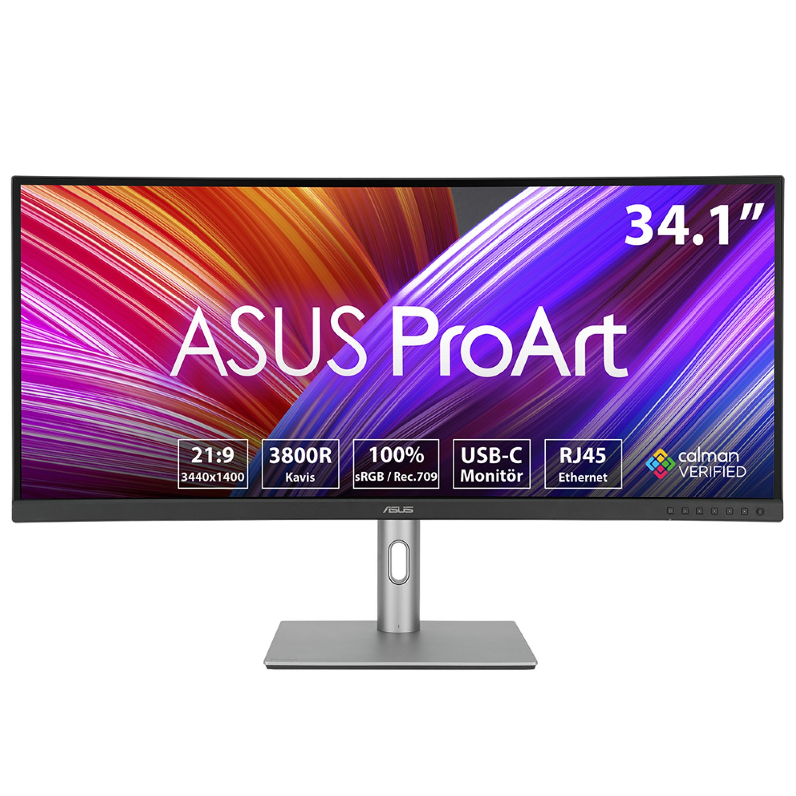 Asus ProArt PA34VCNV