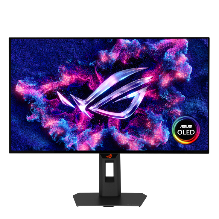 Asus ROG Strix OLED XG27AQWMG görsel 2