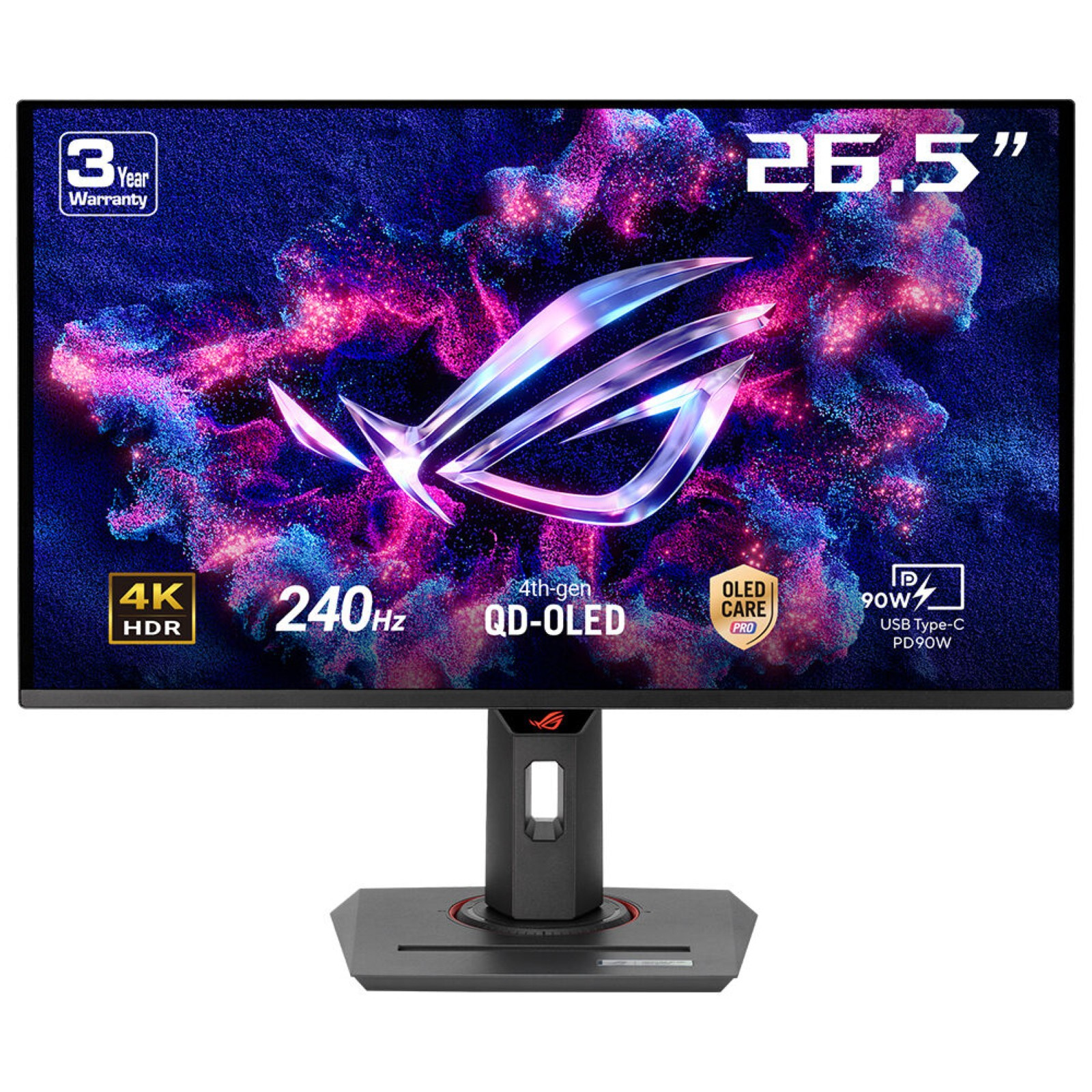 Asus ROG Strix OLED XG27UCDMG