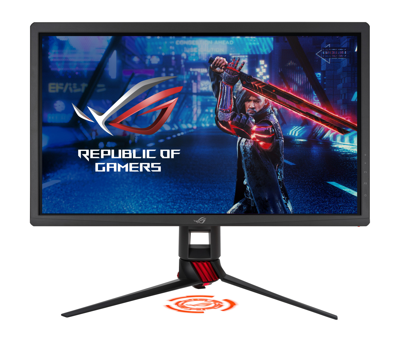 Asus ROG Strix OLED XG27UQDMS
