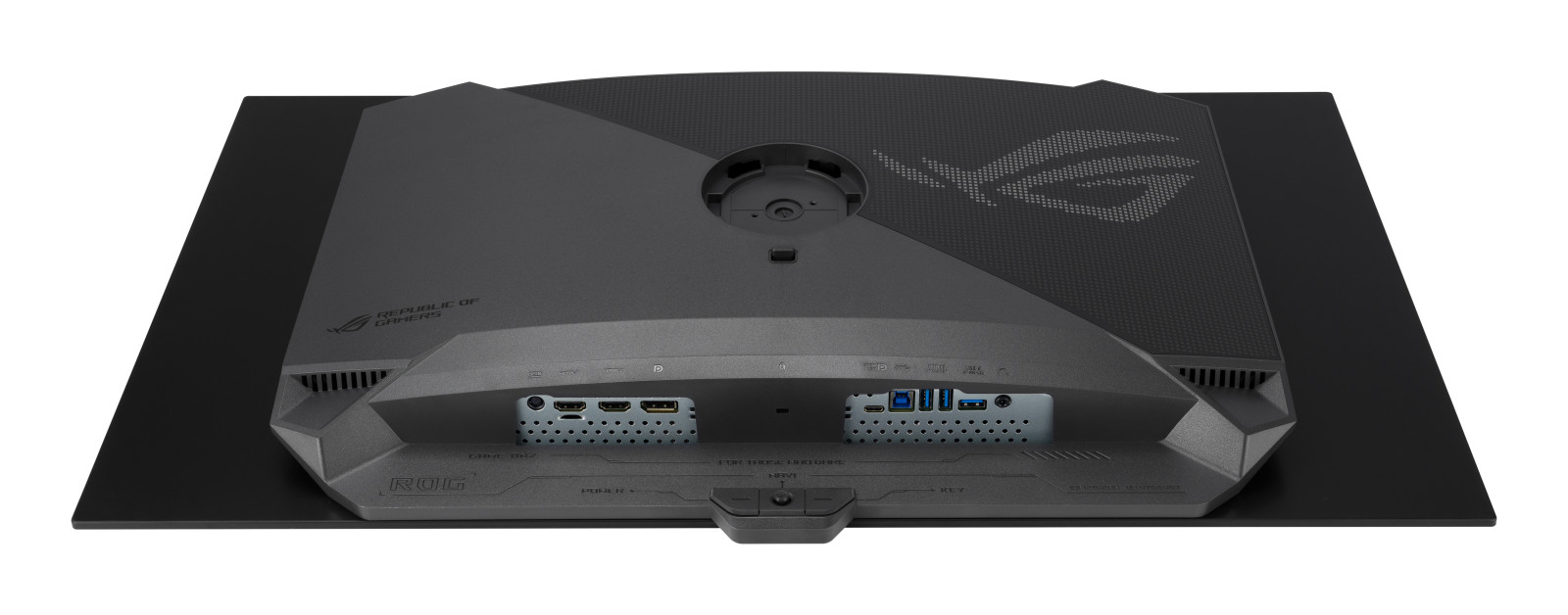 Asus ROG Strix OLED XG32UCWG