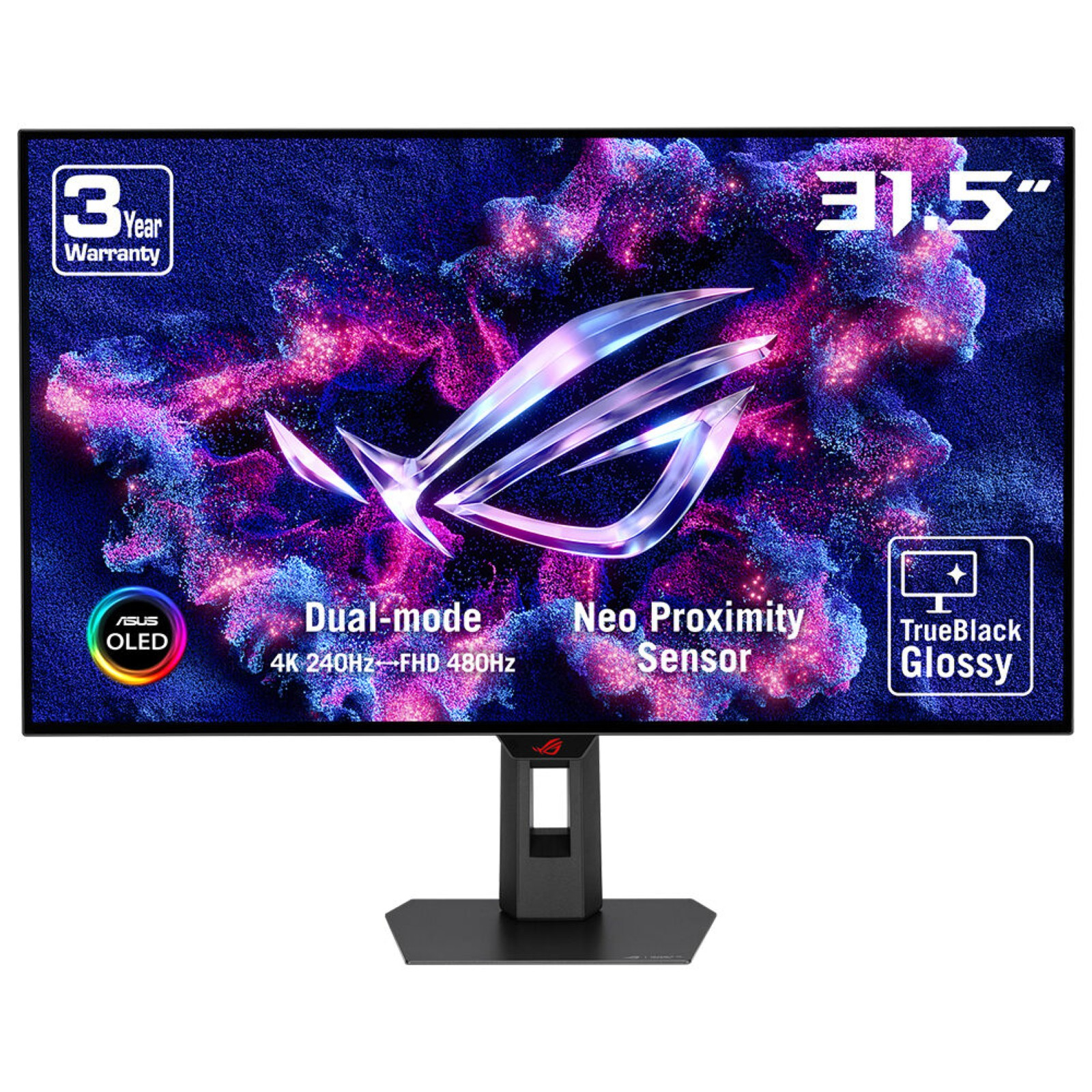 Asus ROG Strix OLED XG32UCWMG