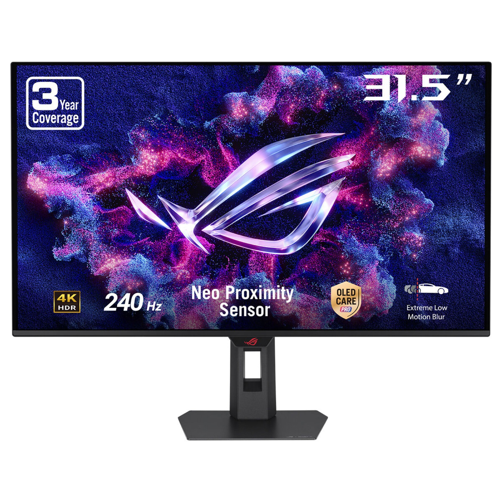 Asus ROG Strix OLED XG32UQDMS