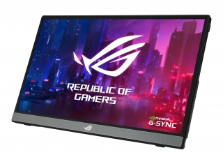 Asus ROG Strix XG16AHPE görsel 2