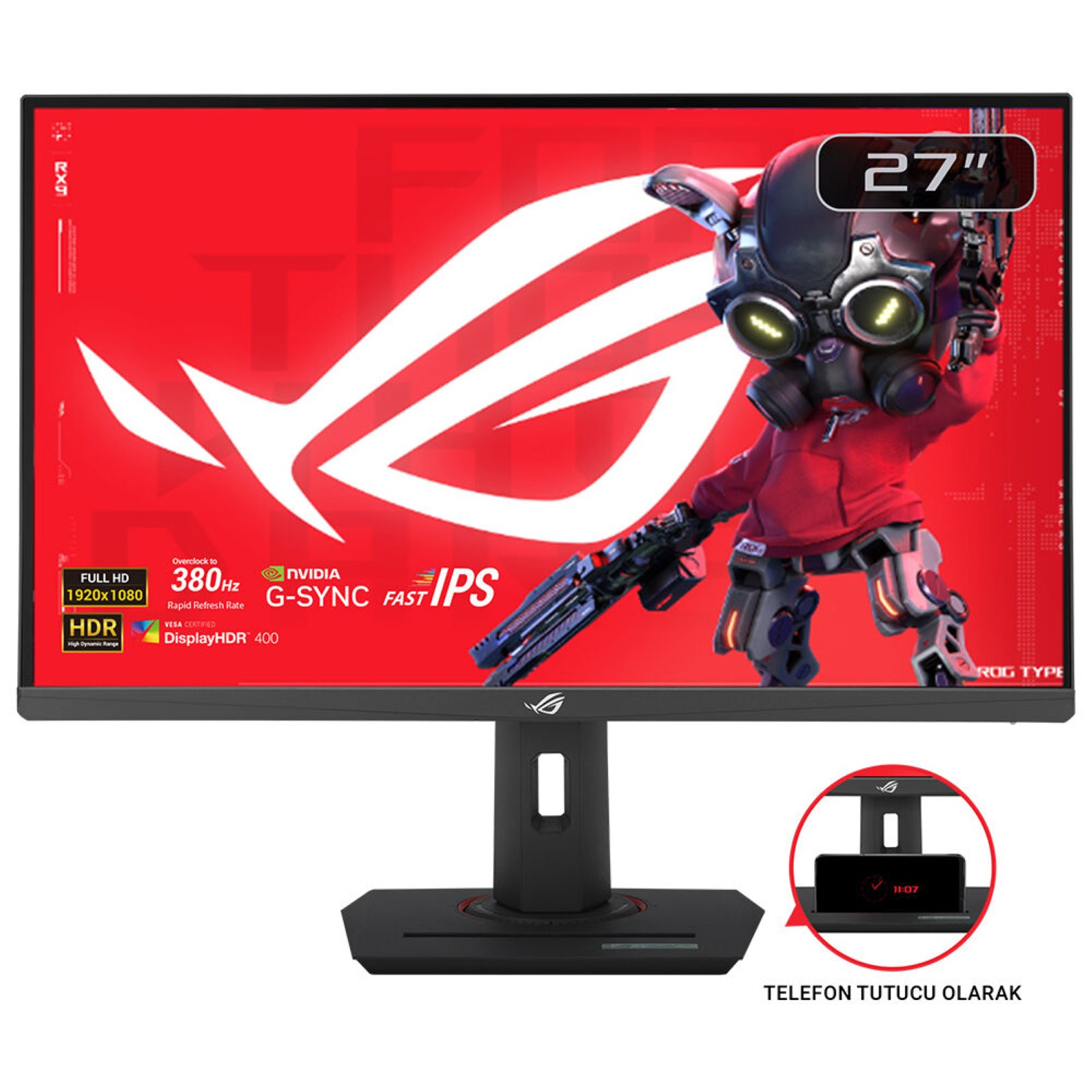 Asus ROG Strix XG279CNS