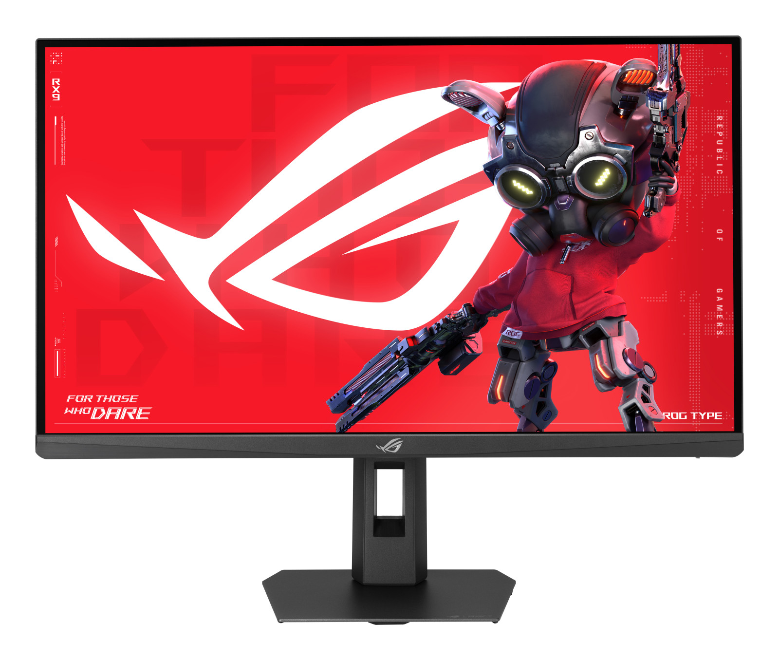 Asus ROG Strix XG27ACMES görsel 2