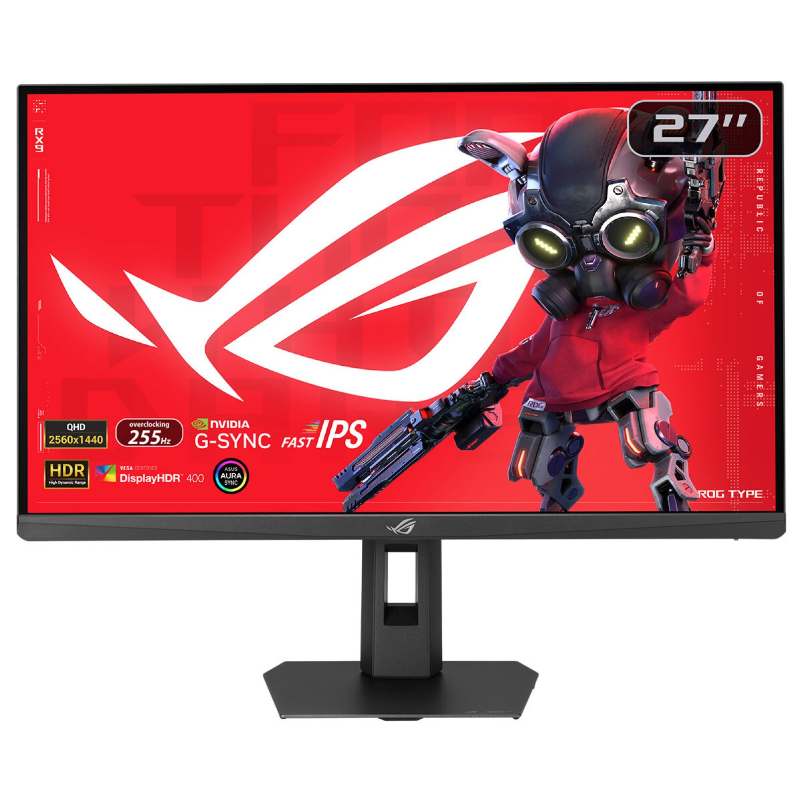 Asus ROG Strix XG27ACMES
